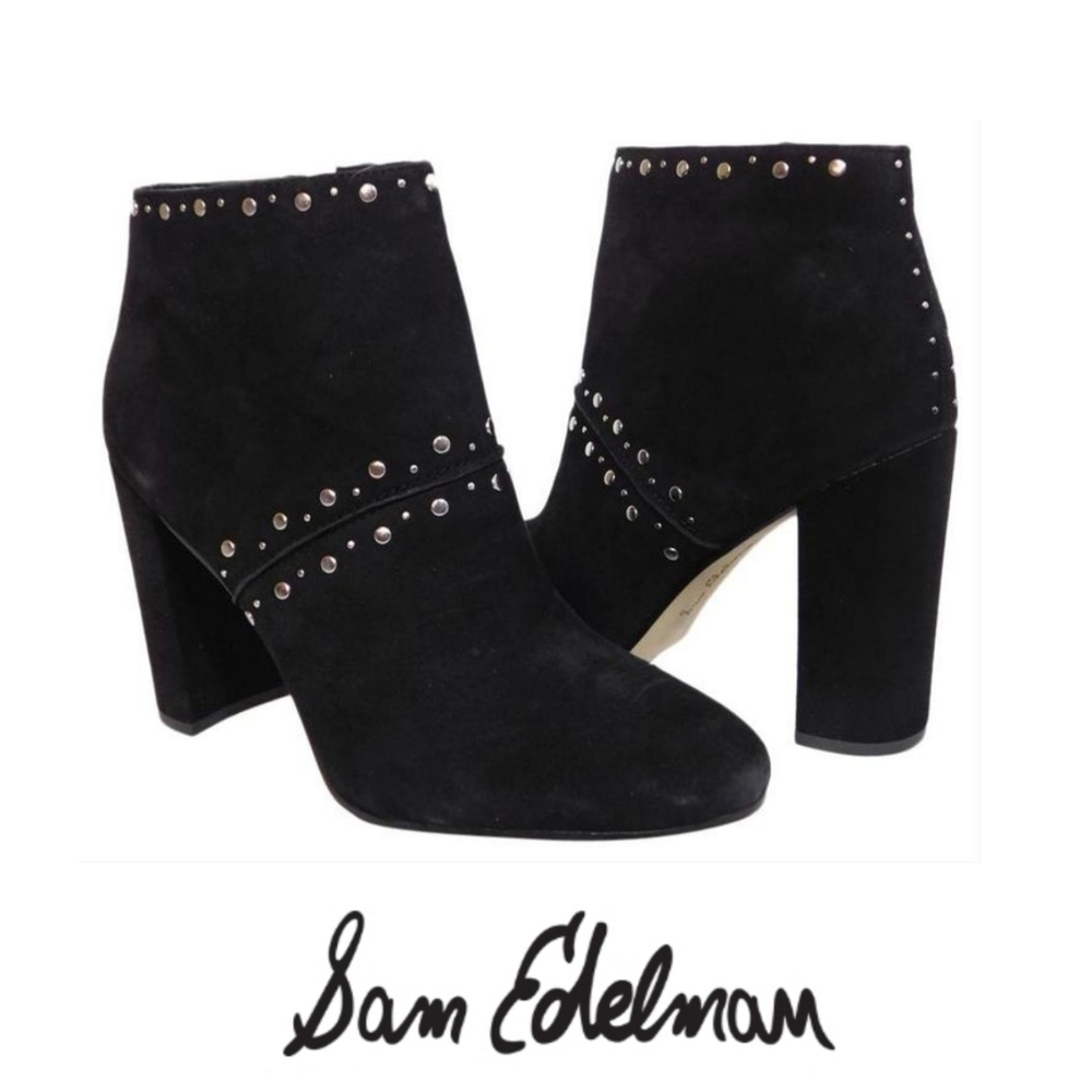 Sam Edelman Chandler Studded Booties